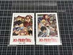 FAIRYTAIL チェキ風カード