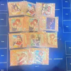 ウマ娘 一番くじ 13弾 イーゼル付きミニプレート 11種セット
