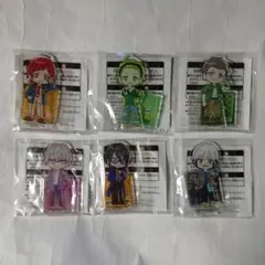 SideM のすたるぽっぷ 42種セット アイドルマスター SideM のすたるぽっぷ スタンド付きアクリルプレート