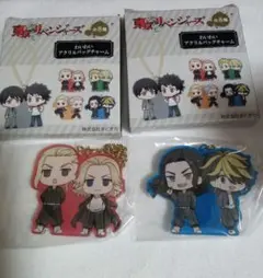 東京リベンジャーズ　アクリルキーホルダー
