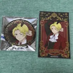 キンツア アニメイトカフェ アニカフェ 箔押し カード 聖