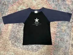 グルービーカラーズ【120】ロンT黒