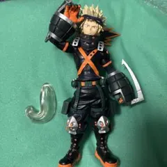 爆豪勝己 一番くじ NEXT GENERATIONS!! B賞 フィギュア