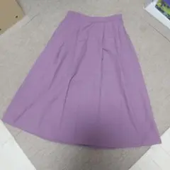 GU 春夏スカート　Lサイズ　美品