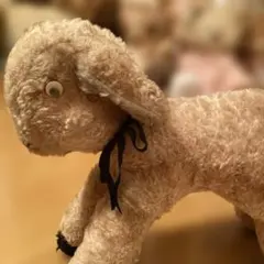 チベット ヤク ぬいぐるみ フェルト ハンドメイド - メルカリ