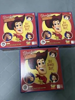 トイ・ストーリー Woody's Roundup 皿 4種セット コンプリート - メルカリ