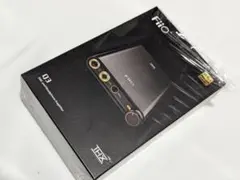 FIIO ELECTRONIC TECHNOLOGY FIO-Q3 BLACKのサムネイル