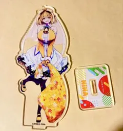 前原仁菜 アクリルスタンド DMMスクラッチ! おちこぼれフルーツタルト