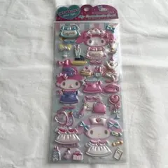新品未開封　マイメロディ マイコーディネートシール　ケイカンパニー　サンリオ
