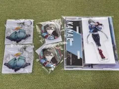 カプくじ　にじさんじ　叶セット2