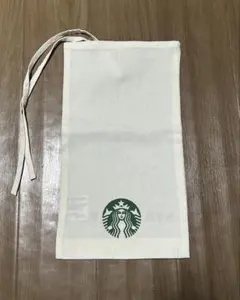 STARBUCKS ギフト袋 キャンバス製