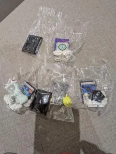 ハンターハンターカプセルトイセット