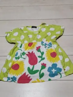 花柄 ワンピースのサムネイル