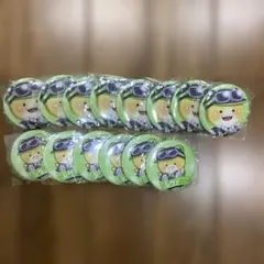 カラフルピーチ　からぴち　シヴァ　缶バッジ　8個、6個