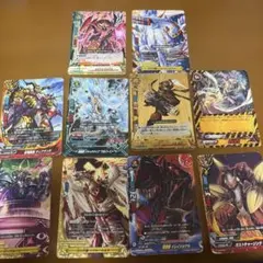 バディファイト デュエルズィーガー デッキパーツ 初期 - メルカリ