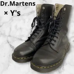 Dr.Martens ドクターマーチン　ショートブーツ　Y's 10 EYE