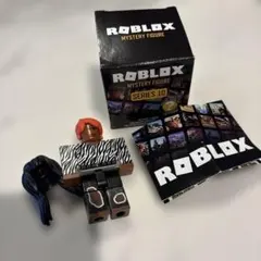 1個 ブロックスフルーツ ミニフィギュア シリーズ3 公式商品 ロ