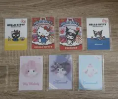 サンリオキャラクターズウエハース