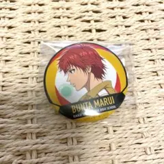 新テニスの王子様　丸井ブン太　缶バッジ