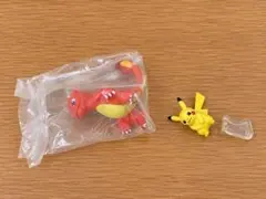 포켓몬 スケールワールド カントー地方 피카츄 ＆リザード