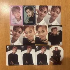 JO1 川尻蓮 EQUINOX トレカ まとめ売り セット