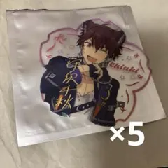 花伴クリアカード 千秋