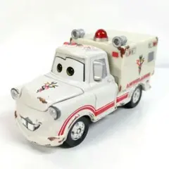 トミカ カーズ C-32 メーター(救急車タイプ)