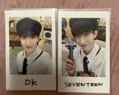 SEVENTEEN ドギョム インスタントフォト