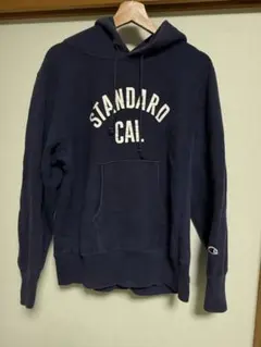 STANDARD CALIFORNIA CHAMPION パーカー