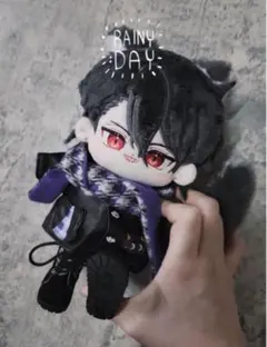 【20cm/本体】あんスタ 海外ぬい 朔間零 過去ver. 着せ替え 有属性