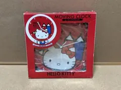 ハローキティ 壁掛け時計 振り子時計 掛け時計