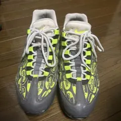 NIKE AIR MAX 95 PREMIUM 26.5cm