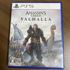 Assassin's Creed Valhalla PS5