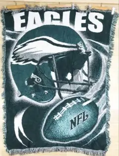 タペストリー　アメリカンフットボール　NFL ラグ