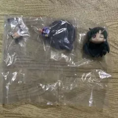 セーラームーン ぷちきゃら！ もっと乙女の学園生活よ！編 冥王せつな フィギュア