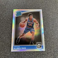 Panini Donruss Optic Allonzo Trier