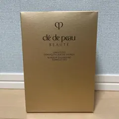 clé de peau BEAUTÉ クレンジングシート 50枚入り