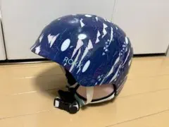 Salomon grom visor helmet kid's M - メルカリ