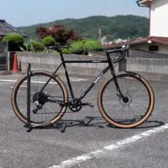 コバヤシ様専用】サーリー ディスクトラッカー クロモリ - メルカリ