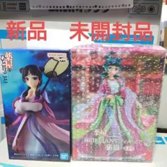 薬屋のひとりごと　猫猫　フィギュア 2体セット　月精