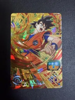 スーパードラゴンボールヒーローズ um1-54 孫悟空