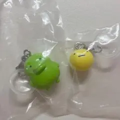 たまごっちめじるしアクセサリー2　くちぱっち まるっち ガチャガチャ