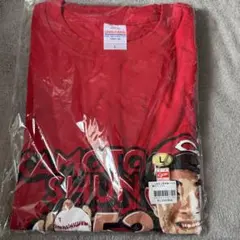 Saucy Dog ユニフォームTシャツ XL 新品未開封 - メルカリ