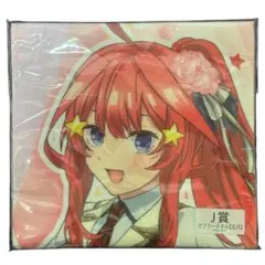 五等分の花嫁 大判タオルケットsummertime 中野五月 - メルカリ