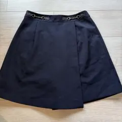 【Lily Brown】Aライン ショートパンツ スカパンのサムネイル
