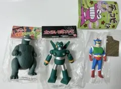 クレヨンしんちゃん　ソフトフィギュア