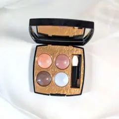 【美品】CHANEL☆レキャトルオンブルビザンス☆328バリュールクリスタル