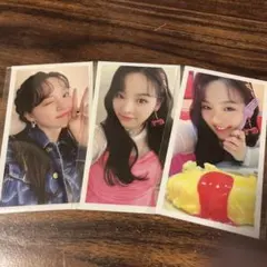 NiziU リオ Take a picture テクピク トレカ コンプ