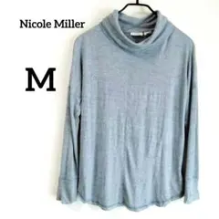 Nicole Miller ハイネック長袖トップスのサムネイル