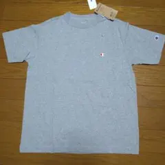 チャンピオン 半袖 Tシャツ S グレー メンズ